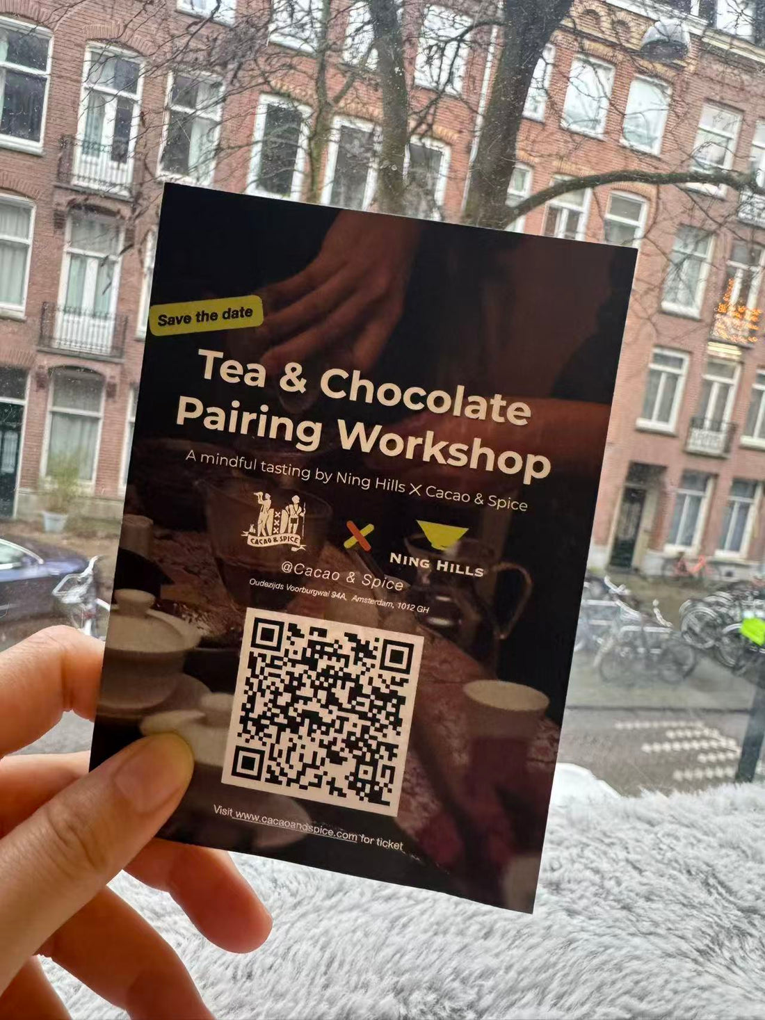Why tea pairs better with chocolate than wine. write me an article on this