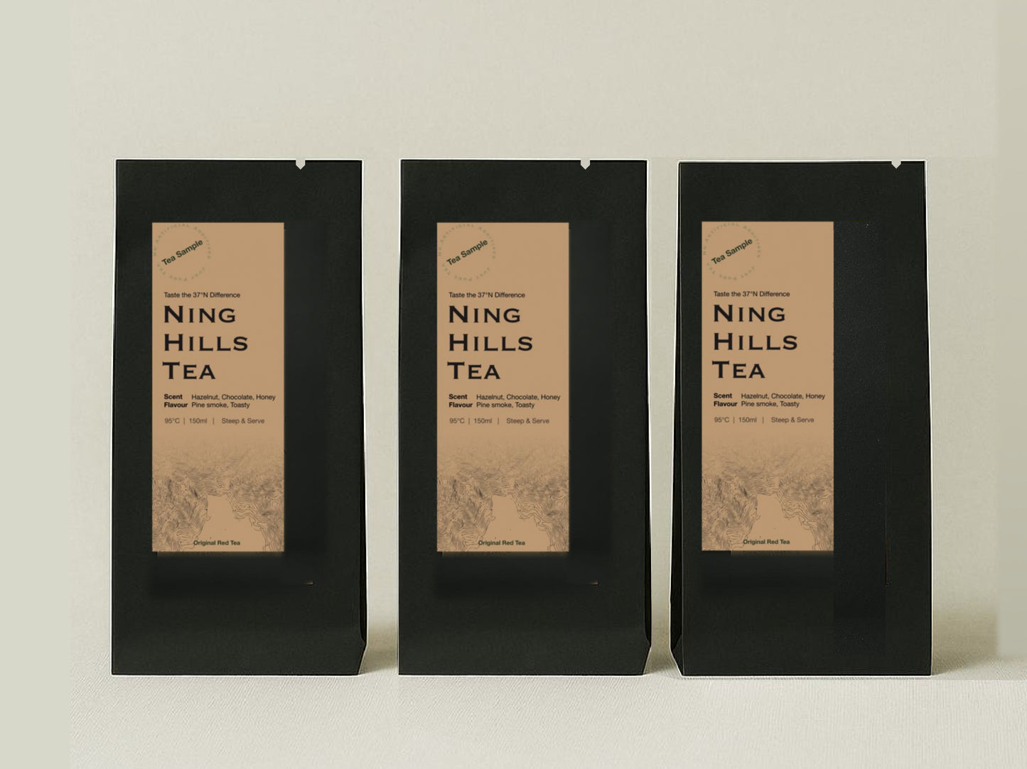 Ning Hills Original Red Tea