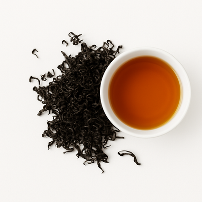 Ning Hills Black Tea Cocoa Princess